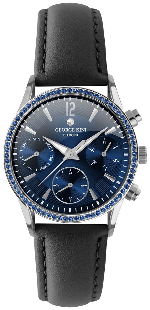 Наручные часы GEORGE KINI GK.26.S.4S.1.2.4