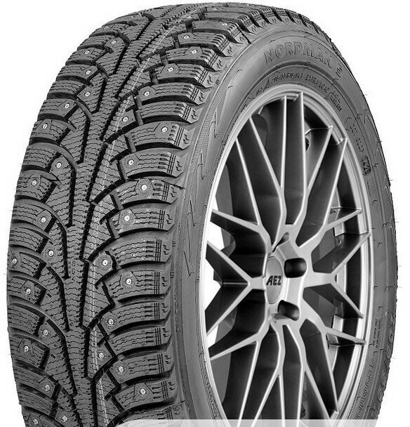 Автошина Nokian Tyres 5 185/60 R14 82T шип