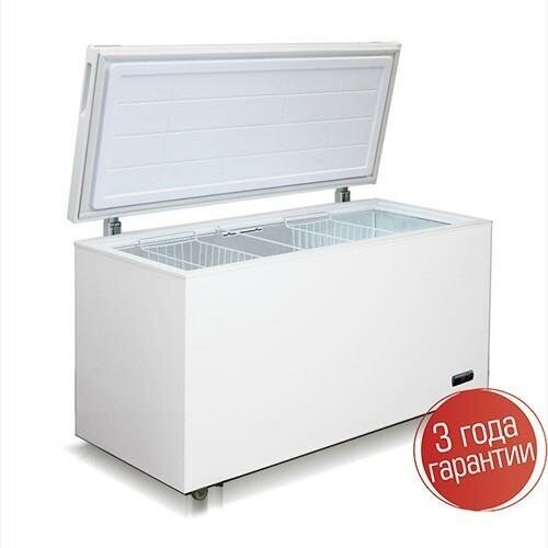 Морозильная камера Бирюса 455KD 3893000₽