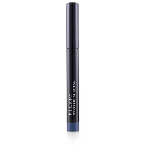 By Terry Stylo Blackstar Eye Liner Карандаш, тени для век, оттенок 1 Smoky black глубокий черный с мерцающим финишем