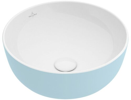 Villeroy & Boch Раковина Villeroy & Boch Artis 417943BCW0 43 Fog