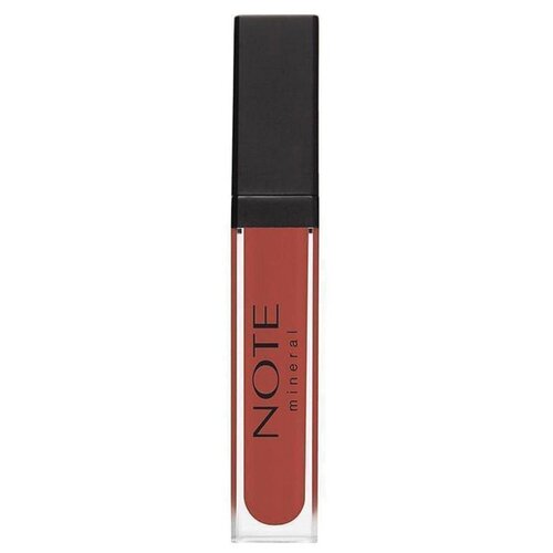 Note Блеск для губ Mineral Lipgloss, 03 nude-rose