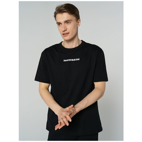 фото Футболка с кор.рукавом твое 80504 размер m, черный, men