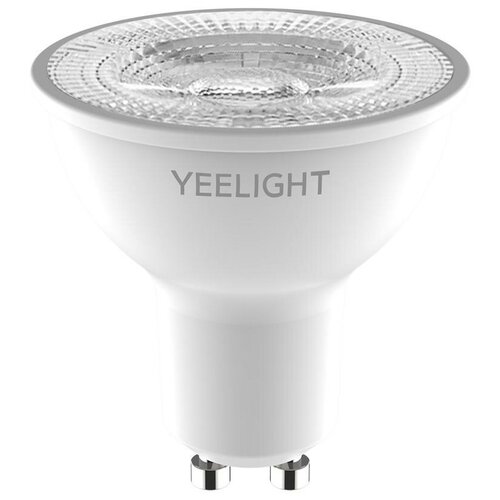 фото Умная лампа xiaomi yeelight gu10 smart bulb w1 yldp004