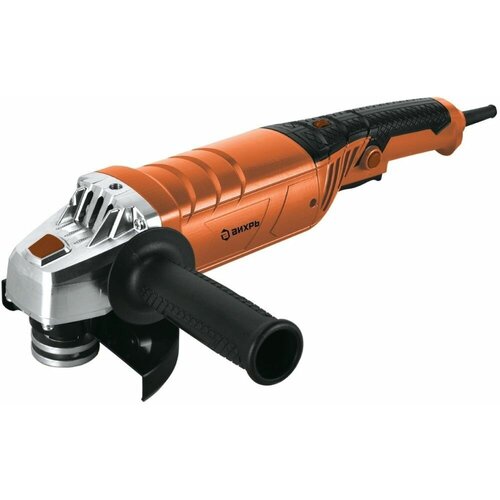 Углошлифовальная машина Вихрь УШМ-1251200Э 1200Вт 12000обмин рез шпин M14 d125мм 4679₽