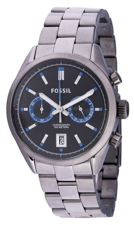 Наручные часы FOSSIL, серый