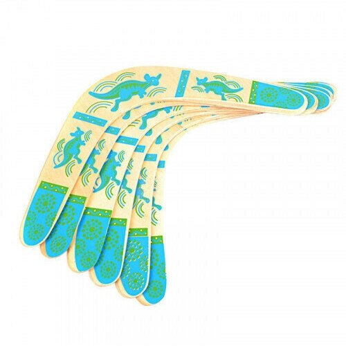 Деревянный бумеранг Кенгуру