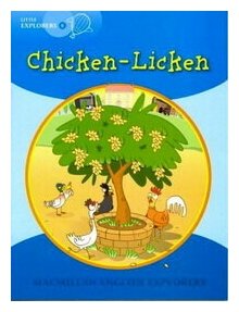 Chicken-Licken (Gill Munton) - фото №1