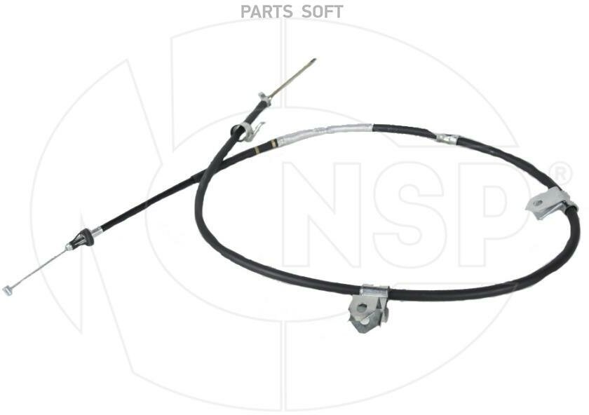 NSP NSP044642060070 трос стояночного тормоза TOYOTA LAND CRUISER