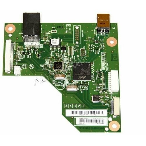 HP CC526-60001 плата форматера сетевая CC526-60001 оригинал 7748₽