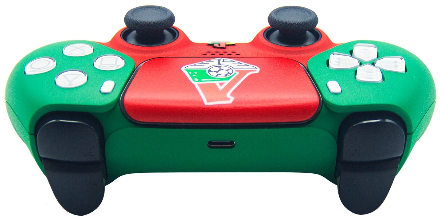 Беспроводной контроллер Sony DualSense Wireless Controller Локомотив