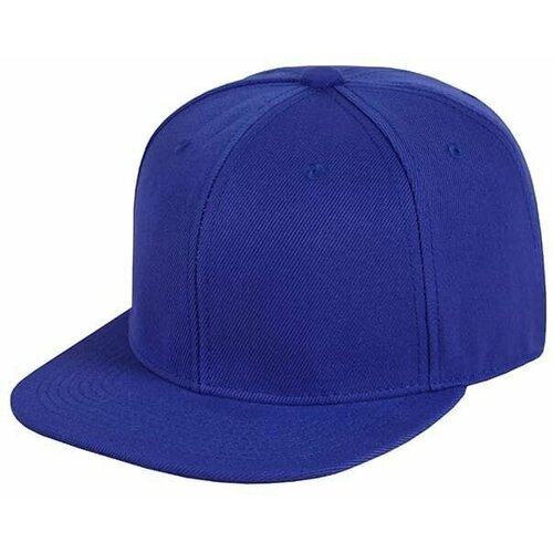 Бейсболка снэпбэк Street caps, размер 56/60, синий