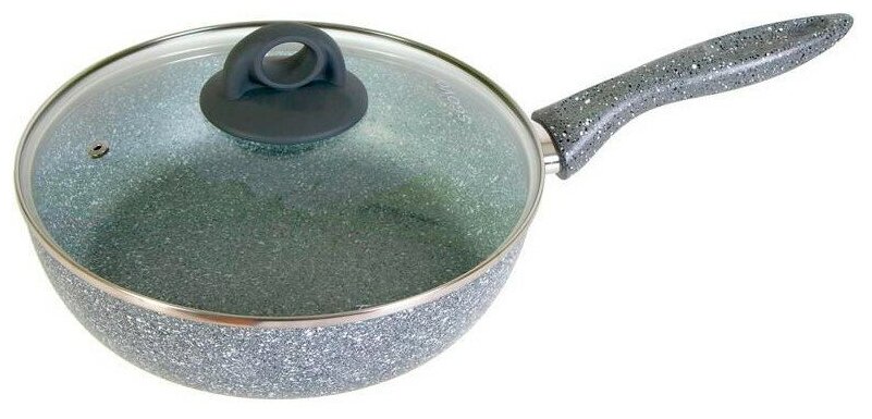 Сотейник Scovo Stone pan ST-021