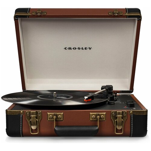 Виниловый проигрыватель Crosley 