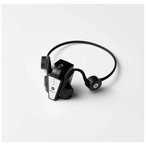 Беспроводные наушники с костной проводимостью KaiboAudio Flex черный 1618400₽