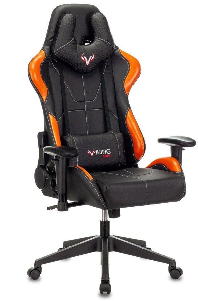 Компьютерное кресло Zombie Viking 5 Aero Orange 1364301