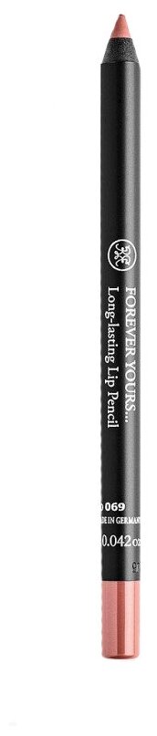    ROUGE BUNNY ROUGE Long Lasting Lip Pencil,  069 amerigo