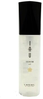 Эссенция для волос IAU Serum Oil 100 мл LEBEL 5468лп