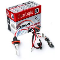 Лампа ксеноновая Clearlight H11 (H8, H9) 4300K, LCL 0H1 143-0LL