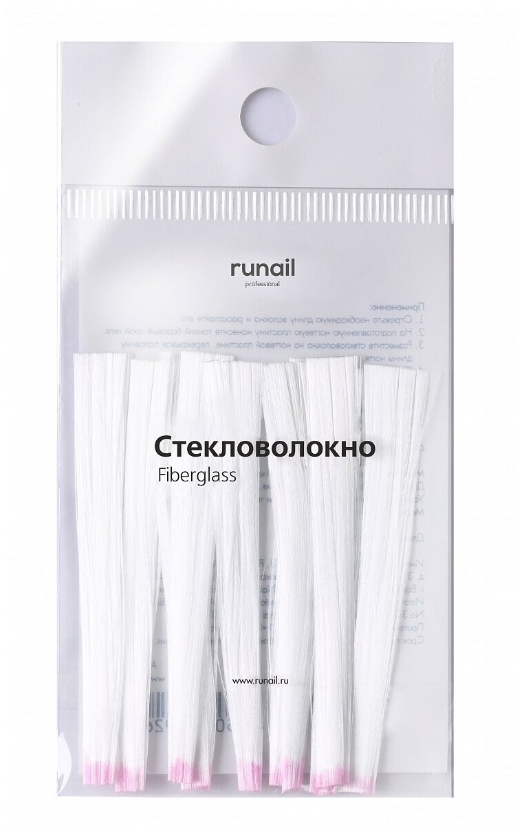 Runail материал для коррекции стекловолокно Fiberglass 4476