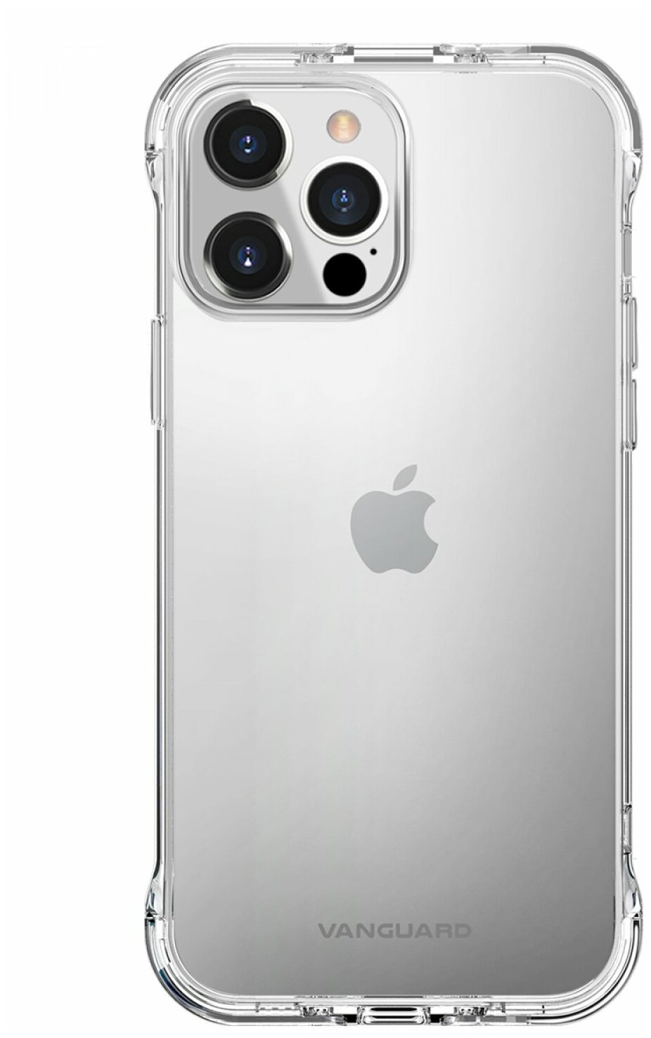 Чехол для Apple iPhone 13 Pro Vanguard Maximus Clear