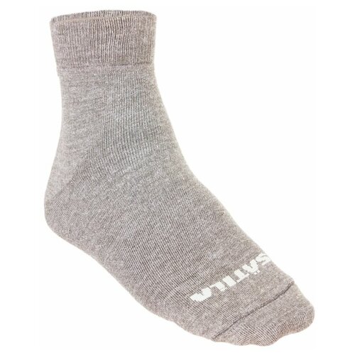 фото Носки "satila" alba low серый 23