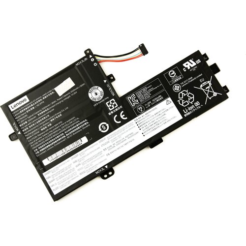 Аккумулятор для Lenovo S340-15API (11.25V 4535mAh) ORG p/n: L18L3PF3 L18M3PF7 L18C3PF7 L18C3PF6 крышка корпуса ноутбука lenovo ideapad s340 15iwl s340 15api 5cb0s18627 am2g000110 синяя