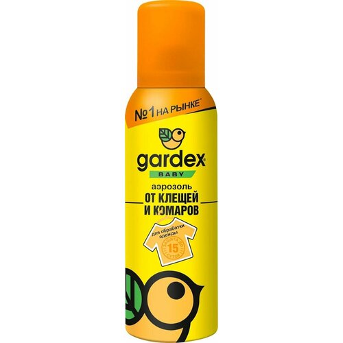 Gardex /  Gardex Baby     100 3 