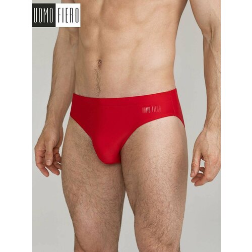 Плавки мужские Uomo Fiero 07SU_красный_56
