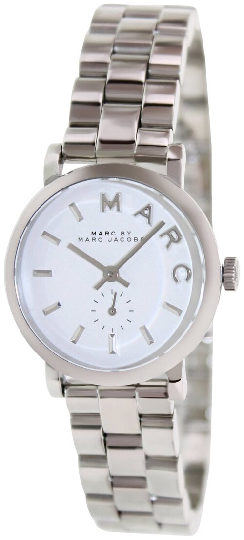 Наручные часы MARC JACOBS MBM3246, серебряный