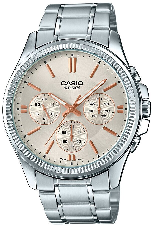 Наручные часы CASIO Collection MTP-1375D-7A2