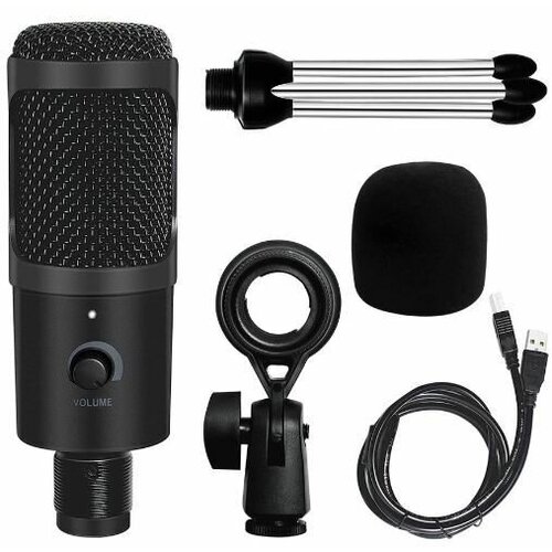 USB микрофон Профессиональный конденсаторный 188600₽