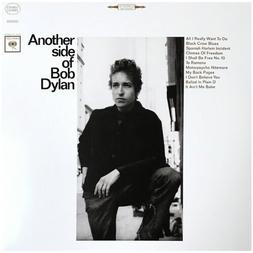 Bob Dylan – Another Side Of Bob Dylan (LP)