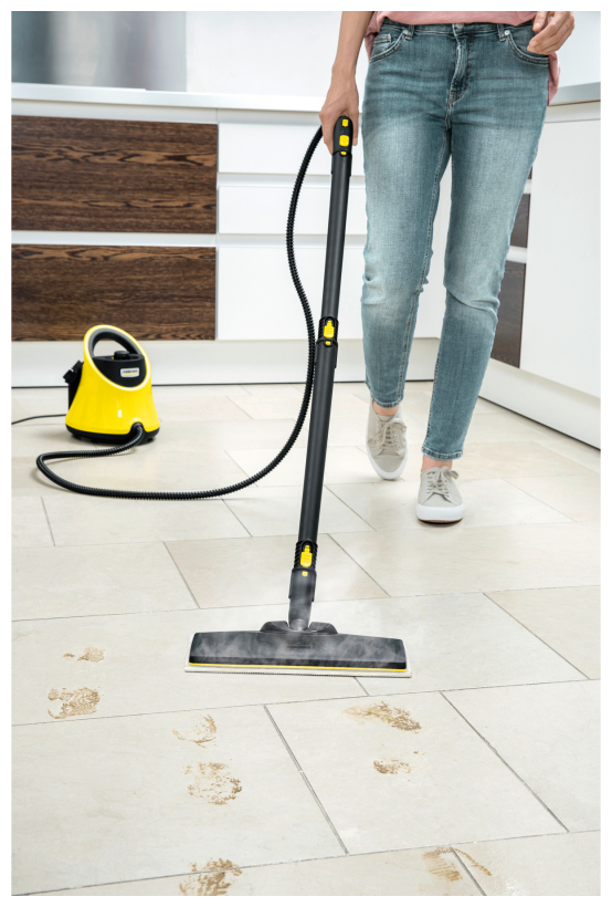 Набор одноразовых салфеток для пароочистителя Karcher SC EasyFix 2.863-299.0 - фото №5