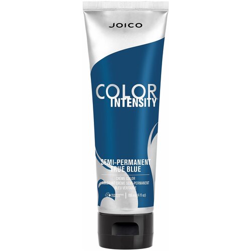 Joico Краситель прямого действия Color Intensity, true blue истинный голубой, 118 мл