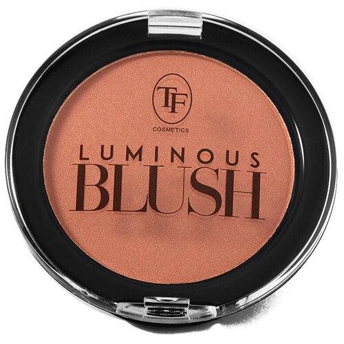TF Cosmetics пудровые румяна с шиммер-эффектом Luminous Blush, 606 бронзовый песок к triumpf румяна luminous blush ctbl06