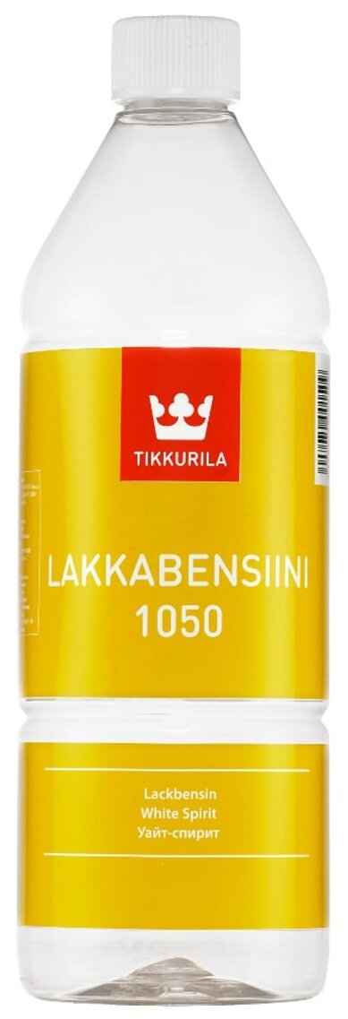 Tikkurila Lakkabensiini 1050 /  - 10501 