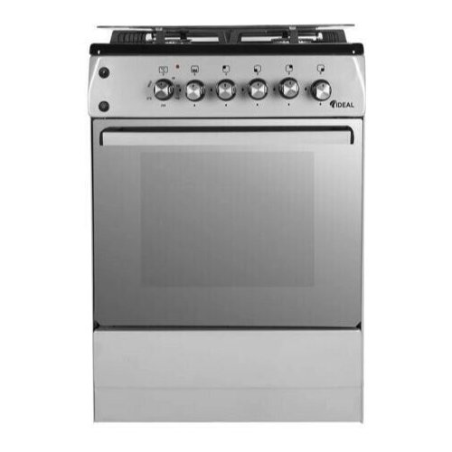 Газовая плита Ideal L155 ГК чуг серый 3015000₽