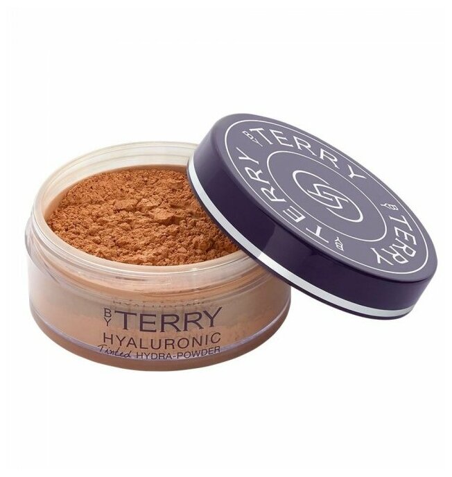 BY TERRY Hyaluronic Tinted Hydra-Powder Пудра рассыпчатая с гиалуроновой кислотой увлажняющая, 10 г, 500