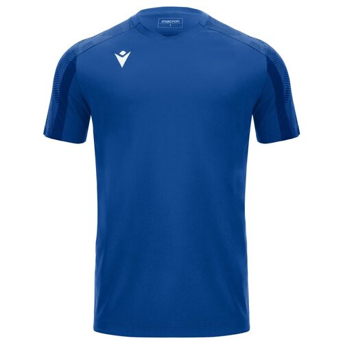 фото Спортивная футболка macron gede синяя 26030300 m