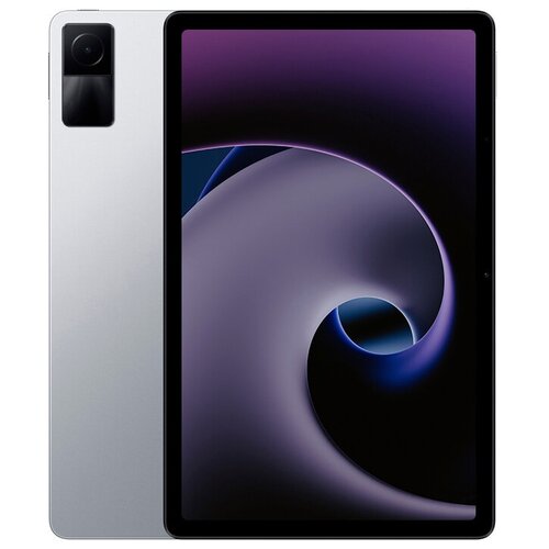 Xiaomi Redmi Pad 6128Gb Moonlight Silver Helio G99 22GHz6144Mb128GbWi-FiBluetoothCam1062000x1200Android 2636300₽