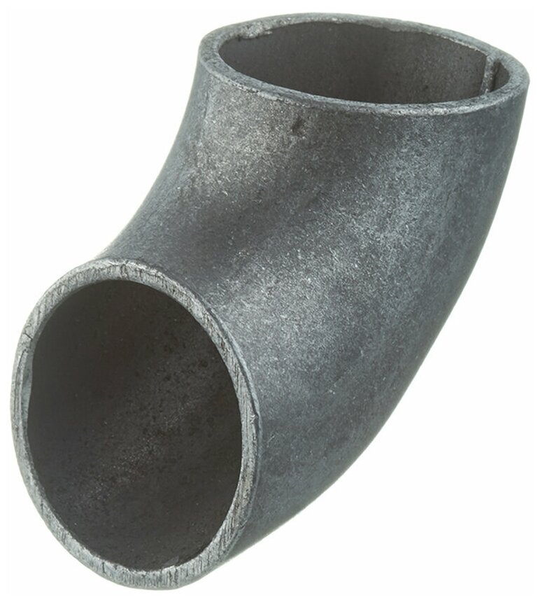 Отвод крутоизогнутый под сварку DN15 шовный черная сталь