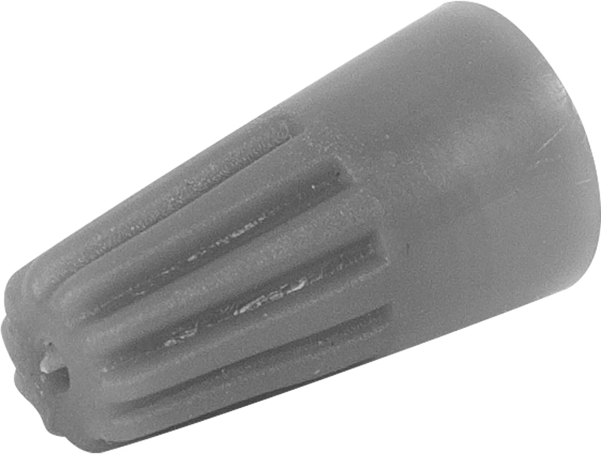 Соединительный изолирующий зажим Duwi СИЗ-1 1-3 мм цвет серый 10 шт.