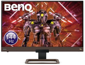 27" Монитор BenQ EX2780Q, 2560x1440, 144 Гц, IPS