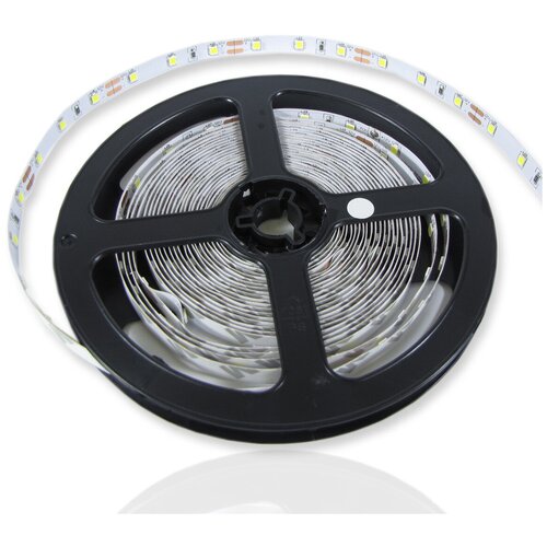 Светодиодная лента IP33 12В Lux SMD 2835 60LED 4,8Вт белый нейтральный