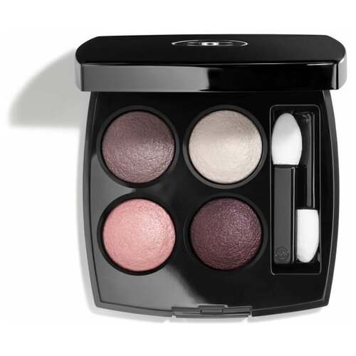 Chanel Палетка теней Les 4 Ombres, 2 г