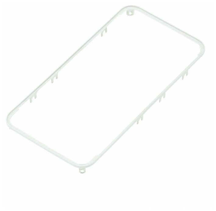 Рамка дисплея для Apple iPhone 4S белый