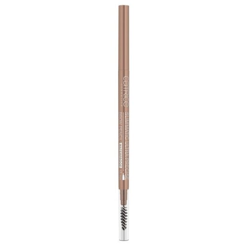 Карандаш для бровей Catrice Контур для бровей Slim'Matic Ultra Precise Brow Pencil Waterproof