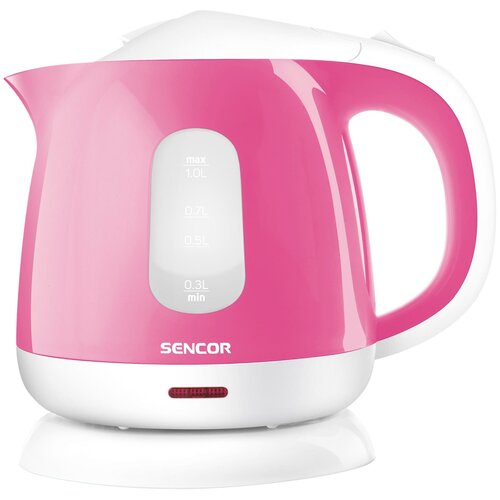 Чайник Sencor SWK 1018RS, rosa аэрогриль galaxy 1100 вт 1 8 л gl2522