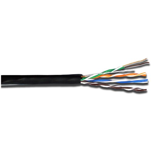 UTP CAT5e CU (TWT-5EUTP-OUT) TWT ГОСТ, 305 м